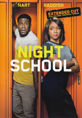 Night School (Extended Cut) DVD Movie