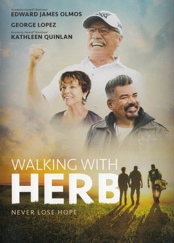 Walking with Herb DVD Movie