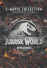 Jurassic World (5-Movie Collection) (Bilingual)