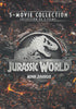 Jurassic World (5-Movie Collection) (Bilingual) DVD Movie