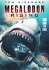Film DVD Megalodon Rising