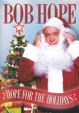 Bob Hope : Hope for the Holidays DVD Movie
