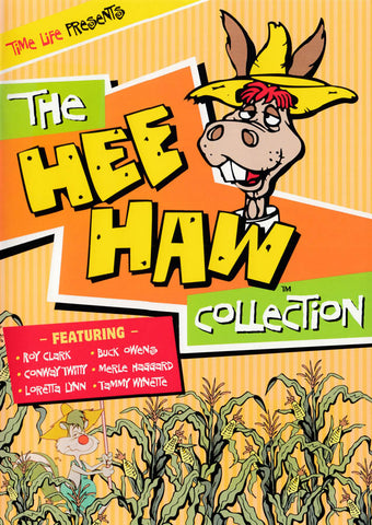 The Hee Haw Collection DVD Movie