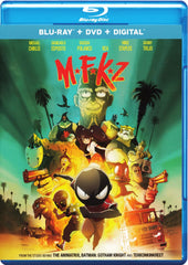 MFKZ (Blu-ray + DVD) (Blu-ray)