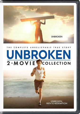 Unbroken (2-Movie Collection) DVD Movie