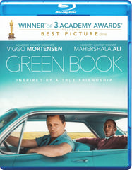 Green Book (Blu-ray)