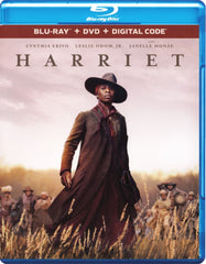 Harriet (Blu-ray + DVD + Digital) (Blu-ray)