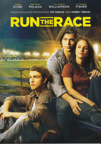 Run the Race DVD Movie