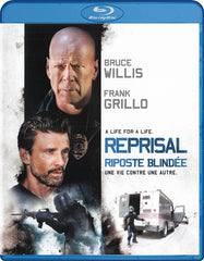 Reprisal (Blu-ray) (Bilingual)