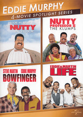 Eddie Murphy : 4-Movie Spotlight Series