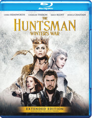 The Huntsman - Winter s War (Extended Edition) (Blu-ray)