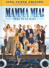 Mamma Mia - Here We Go Again (Sing-Along Edition)