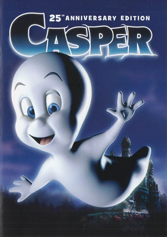 Casper (25th Anniversary Edition) DVD Movie