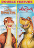 The Land Before Time / We're Back! A Dinosaurs Story (Double Feature) DVD Movie