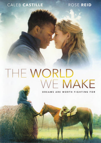 The World We Make DVD Movie
