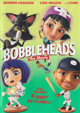 Bobbleheads : The Movie DVD Movie