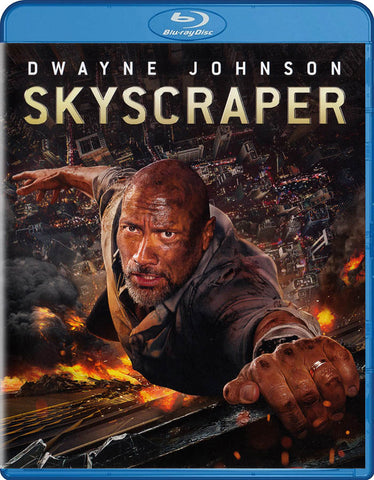 Skyscraper (Blu-ray) BLU-RAY Movie