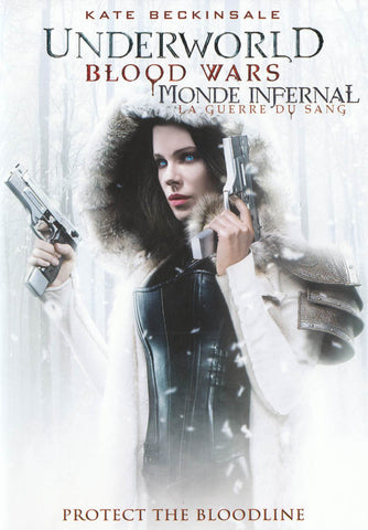 Underworld : Blood Wars (Bilingual) DVD Movie