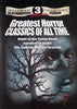 Greatest Horror Classics of All Time (3-Movies Collectors Edition) DVD Movie