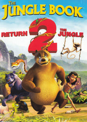 The Jungle Book : Return 2 The Jungle (Reversible Cover)