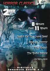 Horror Classics : 8-Movies (Volume 2)