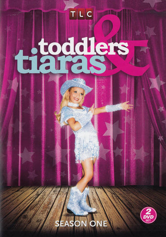 Toddlers And Tiaras: Season 1 DVD Movie