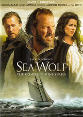 Sea Wolf : The Complete Mini-Series (DVD + Digital)