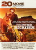 Frontier Heroes : 20 Movie Collection DVD Movie