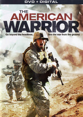 The American Warrior : Outside the Wire / Sniper : The Unseen Warrior (DVD + Digital)