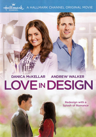 Love In Design DVD Movie