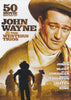 John Wayne & The Western Trios - 50 Movie Roundup (Boxset) DVD Movie