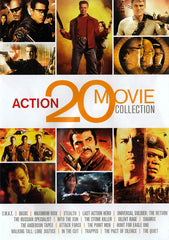 Action - 20 Movie Collection