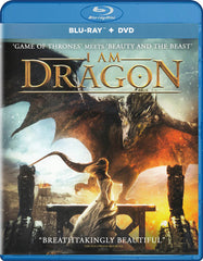 I Am Dragon (Blu-ray)
