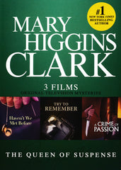 Mary Higgins Clark - 3 Films