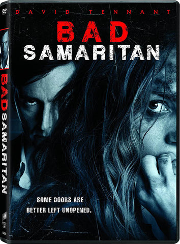 Bad Samaritan DVD Movie