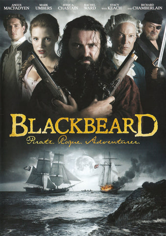 Barbe Noire (écran large) (Mill Creek) DVD Film