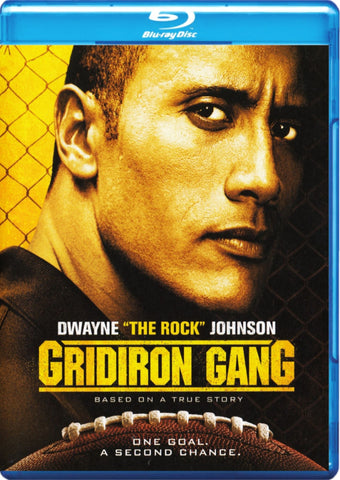 Gridiron Gang (Special Edition) (MillCreek) (Blu-ray) Blu-Ray Movie