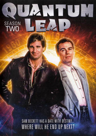 Quantum Leap - The Complete Season 2 (Keepcase) DVD Movie