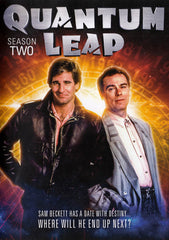 Quantum Leap - The Complete Season 2 (Keepcase)