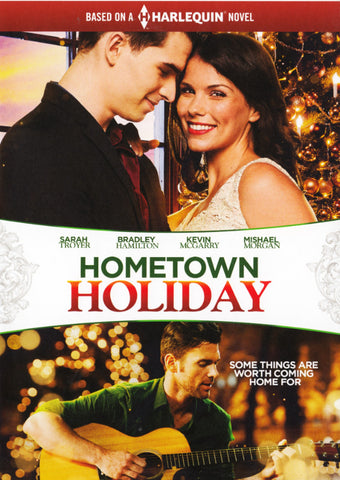 Hometown Holiday DVD Movie