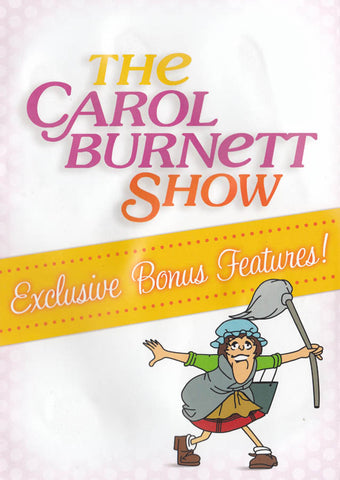 The Carol Burnett Show (Exclusive Bonus Features) DVD Movie