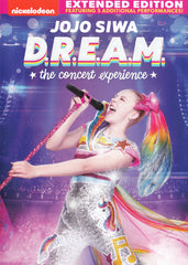 JoJo Siwa: D.R.E.A.M. The Concert Experience Extended Edition