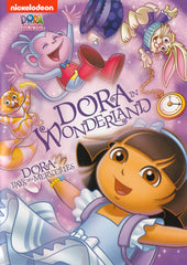 Dora the Explorer - Dora in Wonderland (Bilingual)