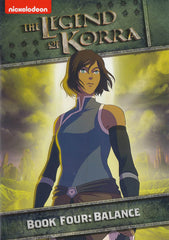 The Legend of Korra - Book Four : Balance