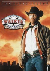 Walker, Texas Ranger - The Final Season (Boxset)