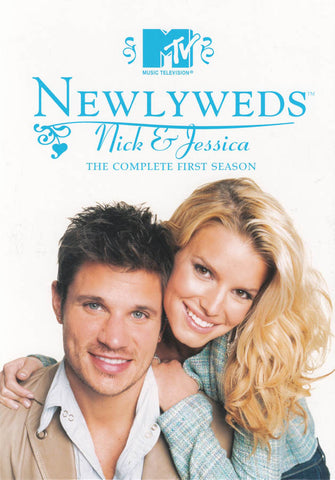 Newlyweds - Nick & Jessica (The Complete First Season) (Boxset) DVD Movie