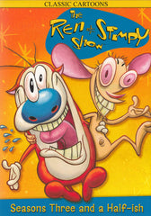 Ren & Stimpy - Seasons Three and a Half-ish (Boxset)