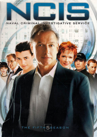 NCIS : Season 5 (Boxset) DVD Movie
