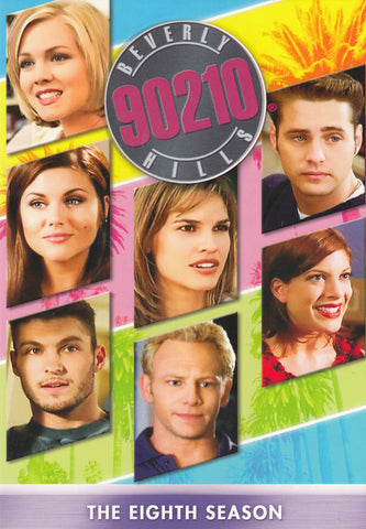 Beverly Hills, 90210 - The Eighth (8) Season (Boxset) DVD Movie