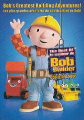 Bob The Builder - The Best of Bob the Builder (Bilingual) (LION CUB)